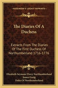 The Diaries Of A Duchess