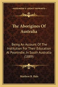 Aborigines of Australia