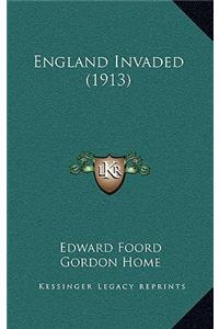 England Invaded (1913)