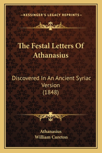 Festal Letters of Athanasius