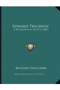 Edward Trelawny