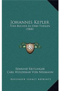Johannes Kepler