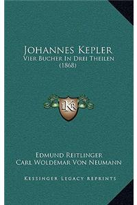 Johannes Kepler