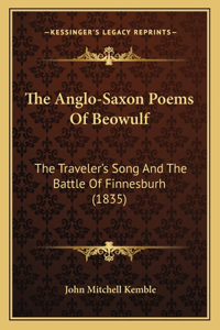 Anglo-Saxon Poems Of Beowulf