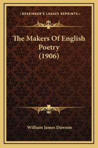 The Makers Of English Poetry (1906)