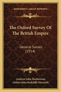 Oxford Survey Of The British Empire