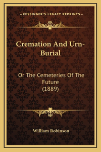 Cremation And Urn-Burial