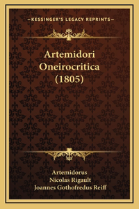 Artemidori Oneirocritica (1805)