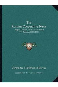 Russian Cooperative News