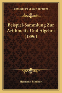 Beispiel-Sammlung Zur Arithmetik Und Algebra (1896)