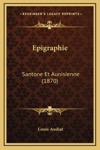 Epigraphie