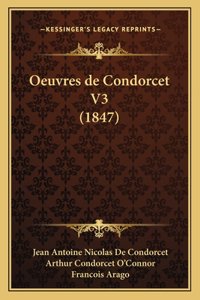 Oeuvres de Condorcet V3 (1847)