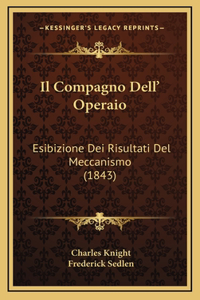 Il Compagno Dell' Operaio