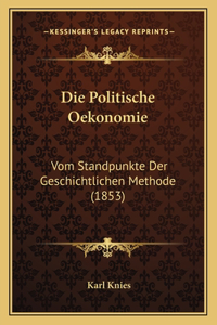 Politische Oekonomie