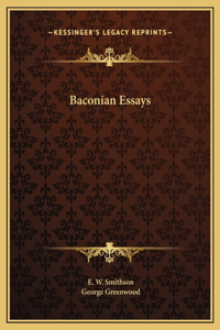 Baconian Essays