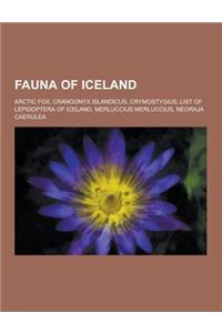 Fauna of Iceland