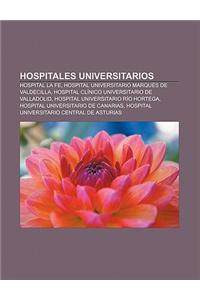Hospitales Universitarios