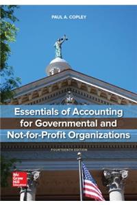 Loose Leaf for Essentials of Accounting for Governmental and Not-For-Profit Organizations