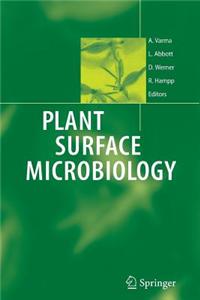 Plant Surface Microbiology