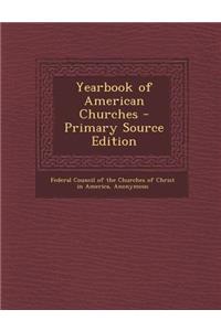 Yearbook of American Churches