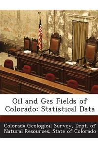 Oil and Gas Fields of Colorado