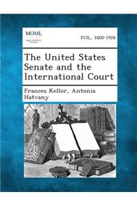 United States Senate and the International Court