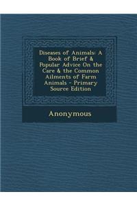 Diseases of Animals