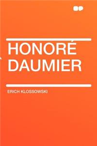 Honorï¿½ Daumier