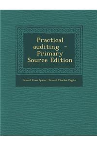 Practical Auditing