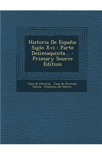 Historia de Espana