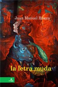 letra muda