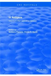 Ia Antigens