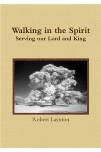 Walking in the Spirit