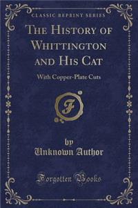 The History of Whittington and His Cat