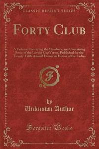 Forty Club