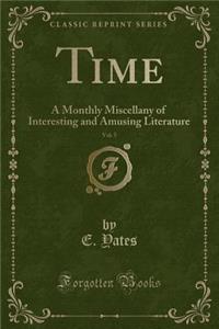 Time, Vol. 5