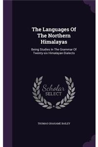 The Languages Of The Northern Himalayas