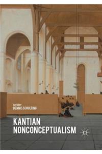 Kantian Nonconceptualism