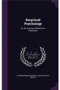 Empirical Psychology