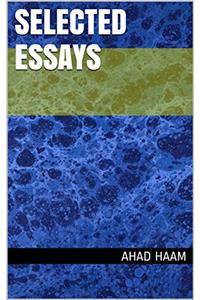 SELECTED ESSAYS