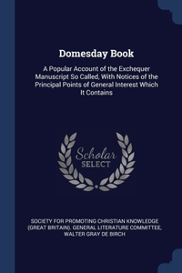 Domesday Book