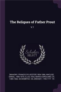 The Reliques of Father Prout