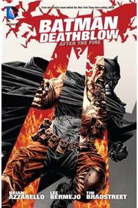 Batman/Deathblow: After the Fire