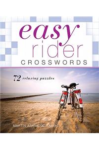 Easy Rider Crosswords