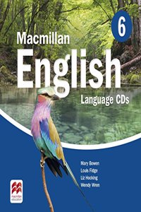 Macmillan English 6 Language CDx2