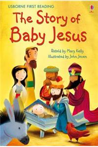 Story of Baby Jesus