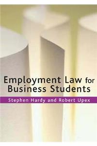 Employment Law for Business Students