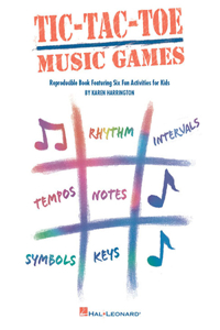 Tic-Tac-Toe Music Games