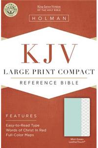 Large Print Compact Bible-KJV