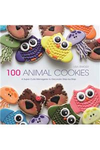 100 Animal Cookies